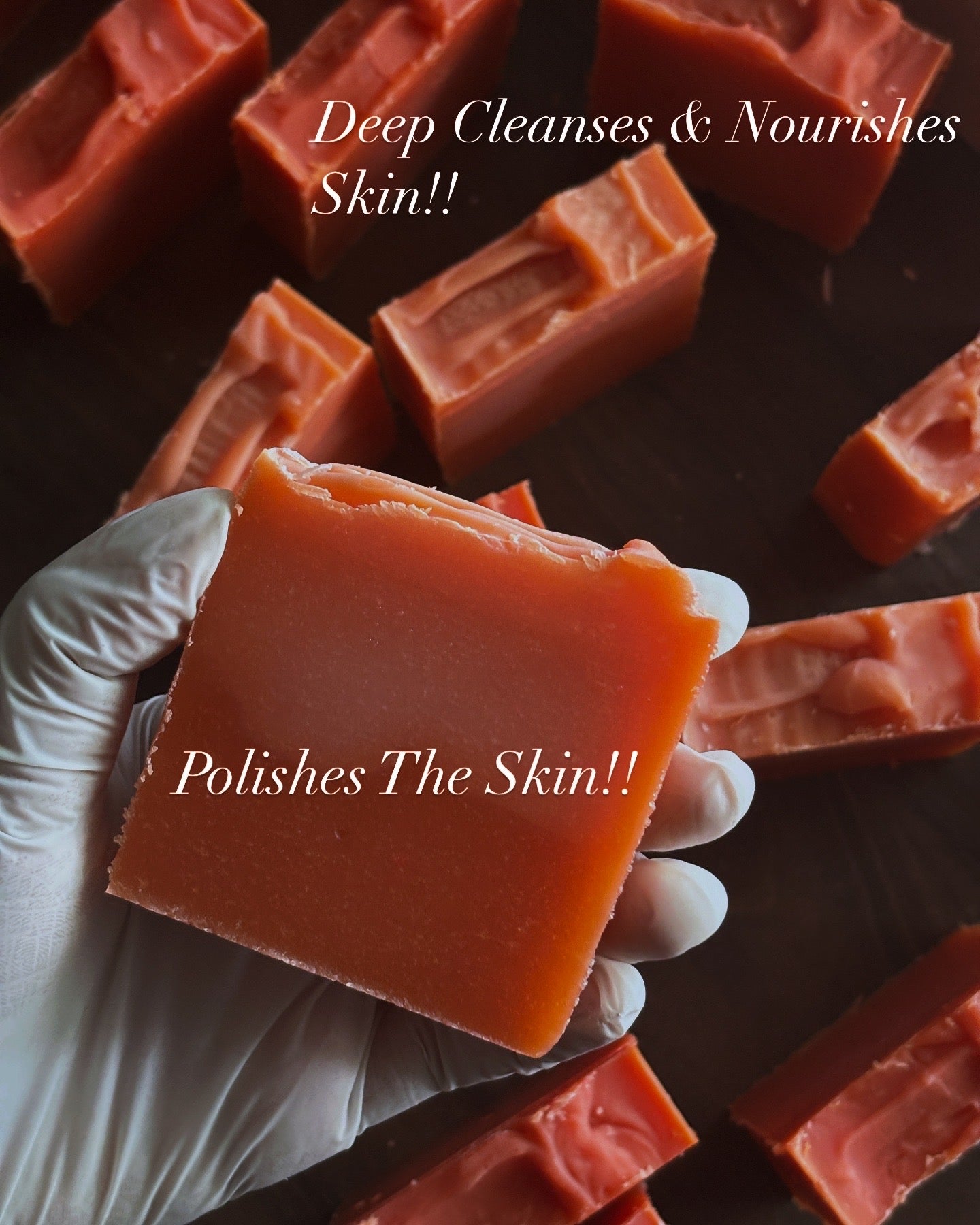 ROSE & GOAT MILK COLD PRESS BATHING BAR (100 GM)