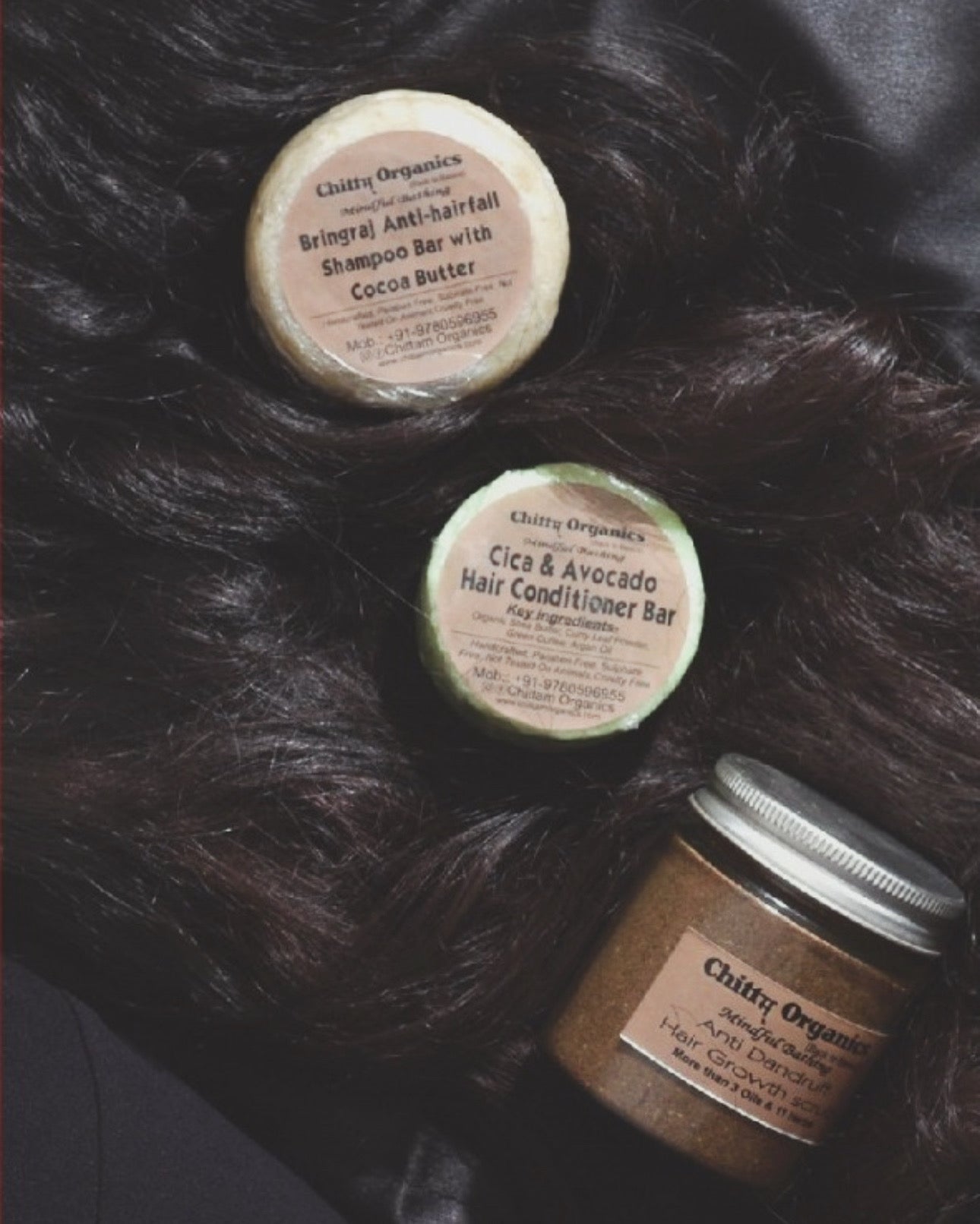 CHITTAM HAIR CARE RITUAL