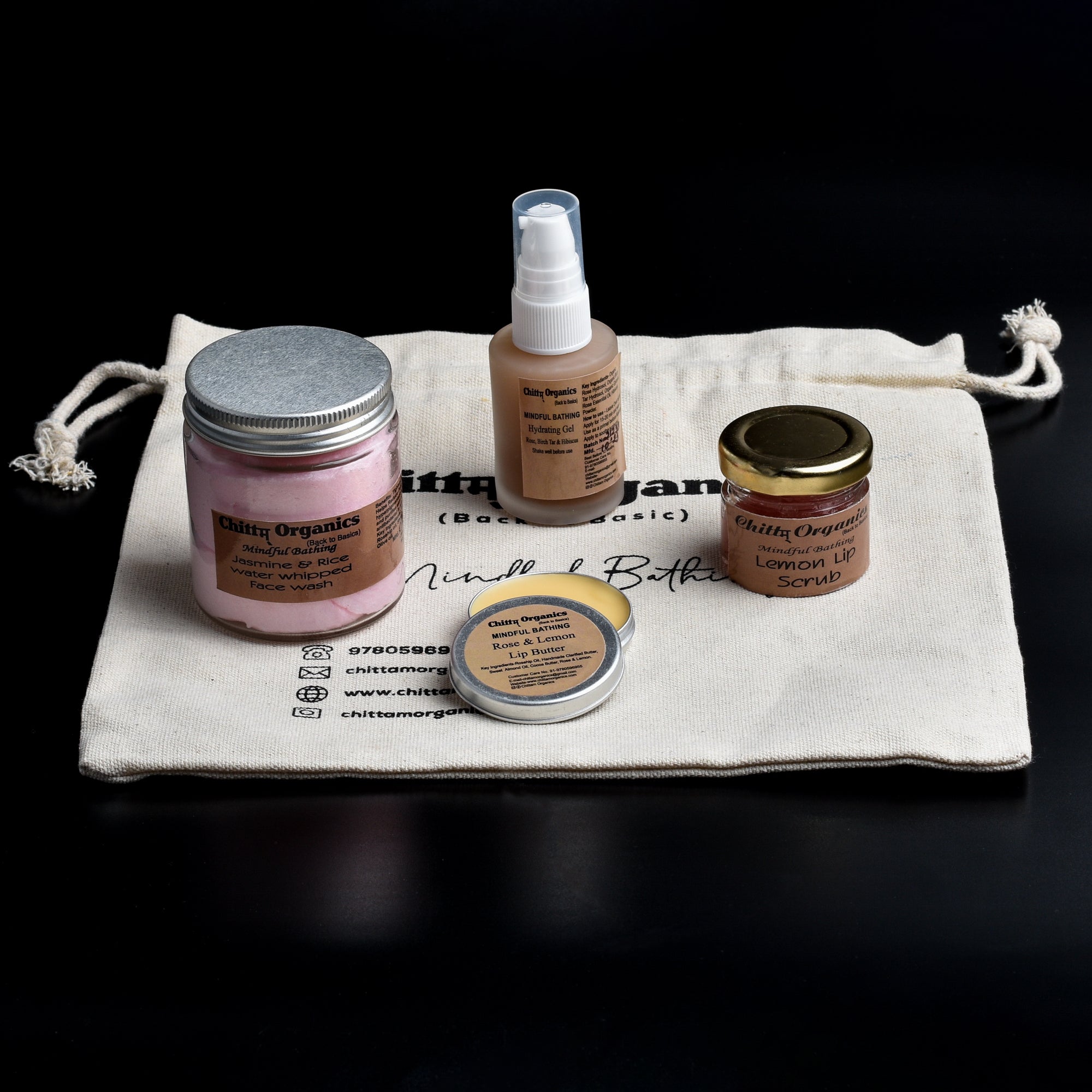 CHITTAM FACE CARE RITUAL