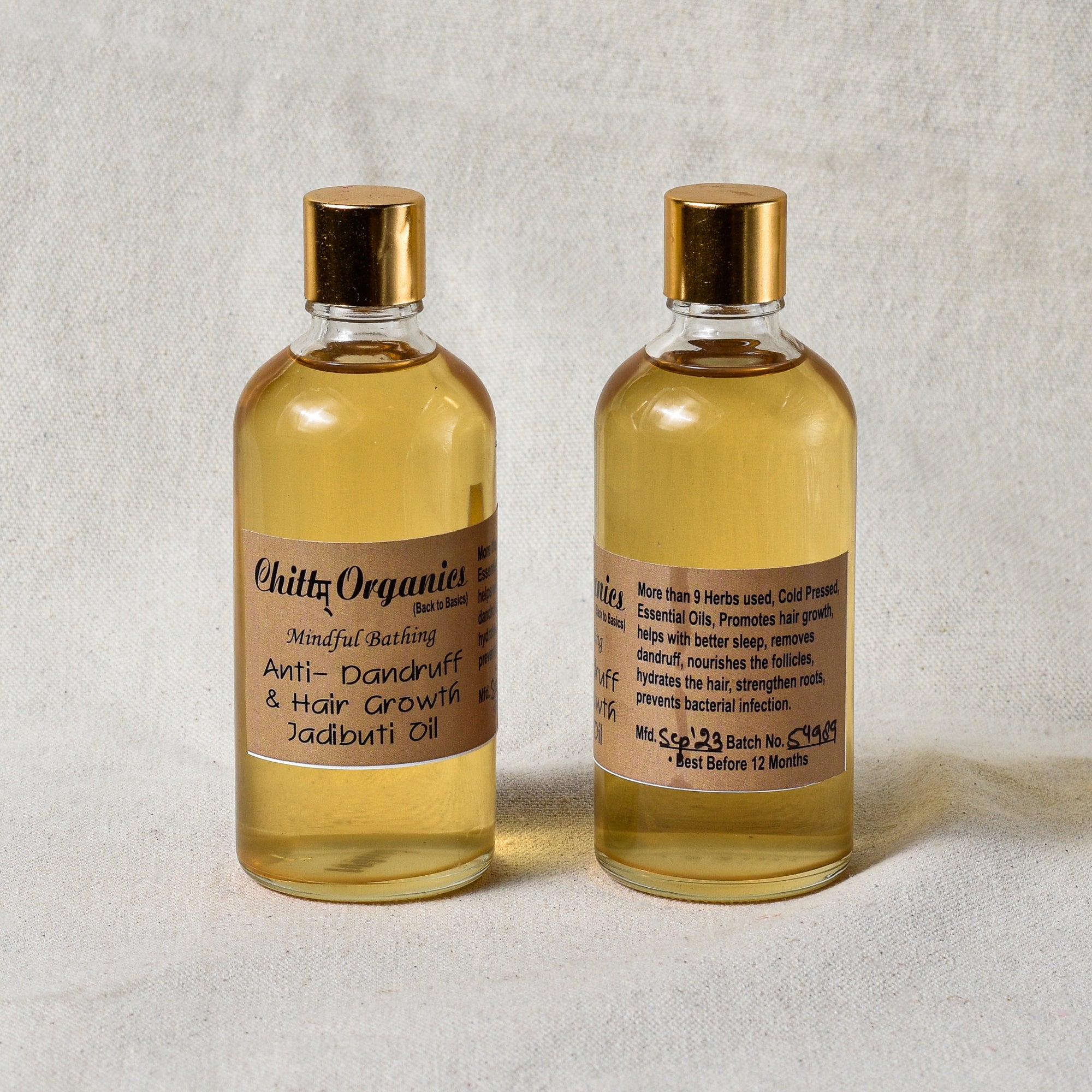 JADI BUTI HAIR OIL (100 ML)