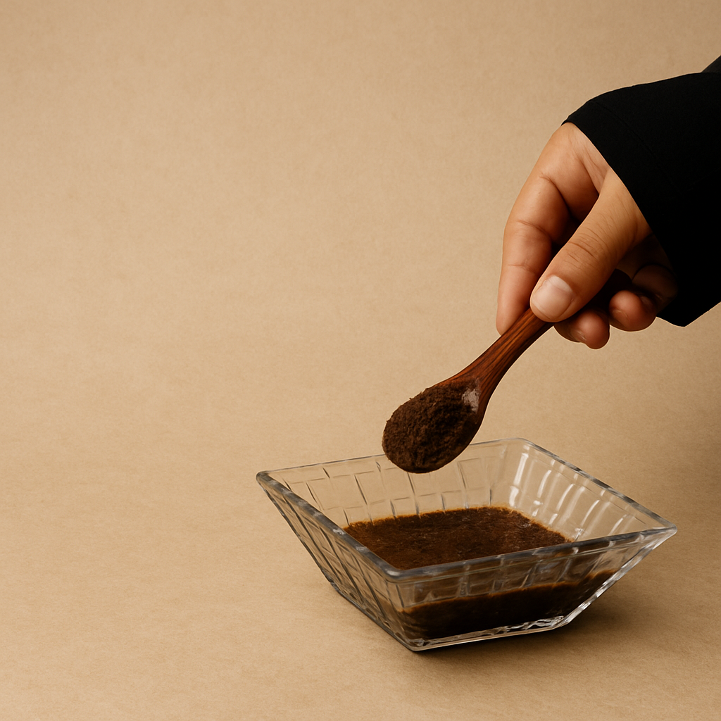 JADIBUTI HAIR MASK & SCRUB FOR NON-COLOURED HAIR (100 GM)