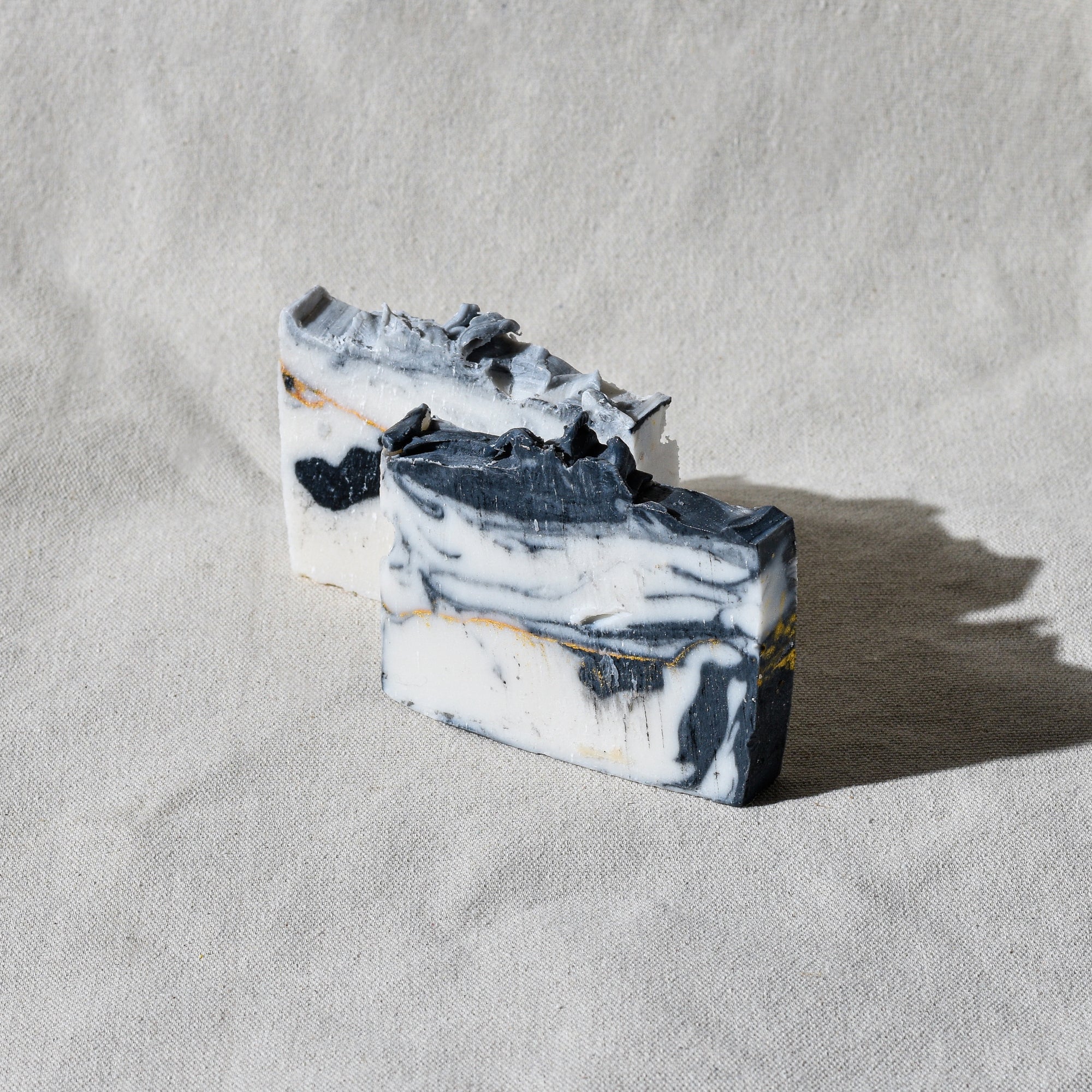 CHARCOAL & OUDH WOOD SOAP BAR (110 GM)