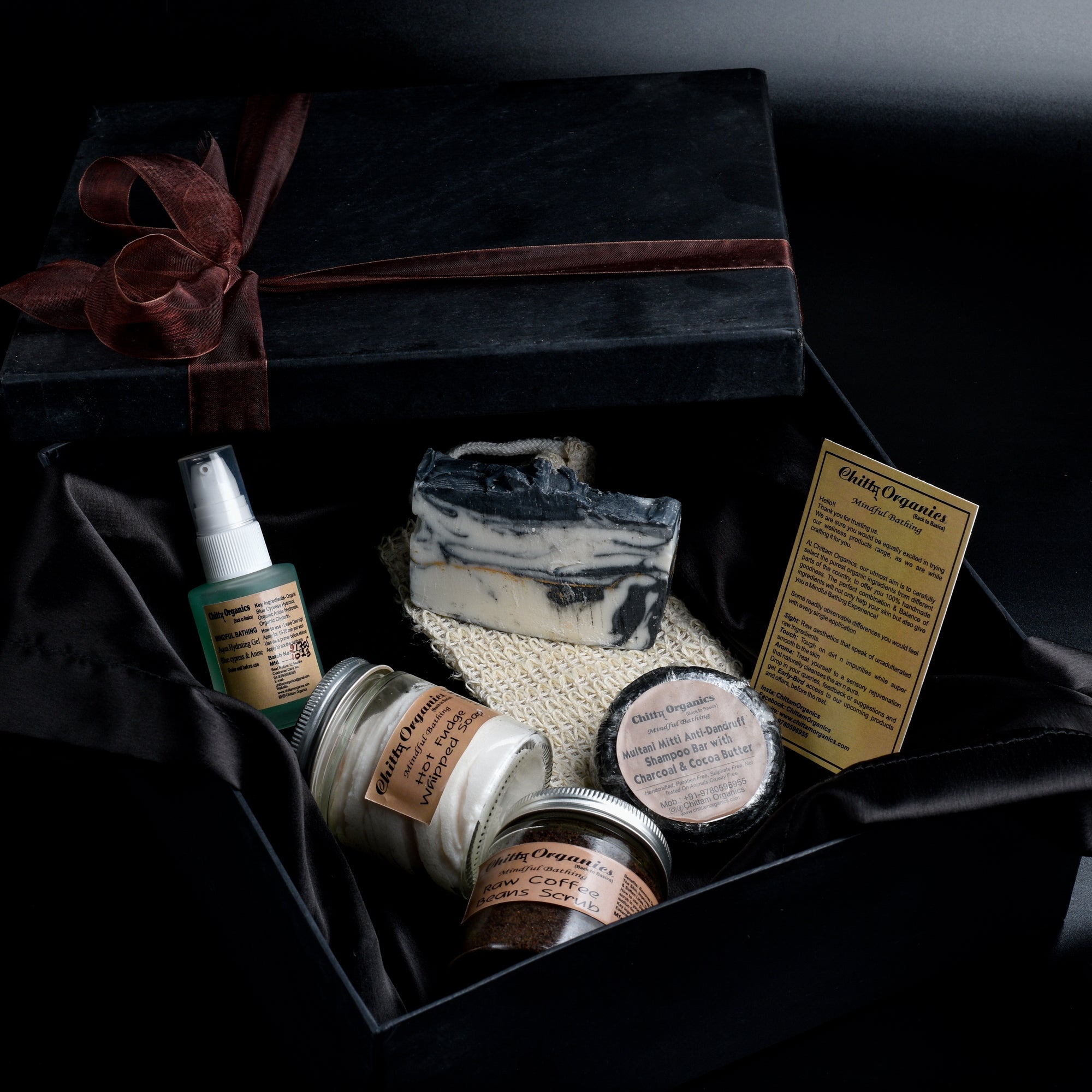 MEN’S SKIN CARE KIT