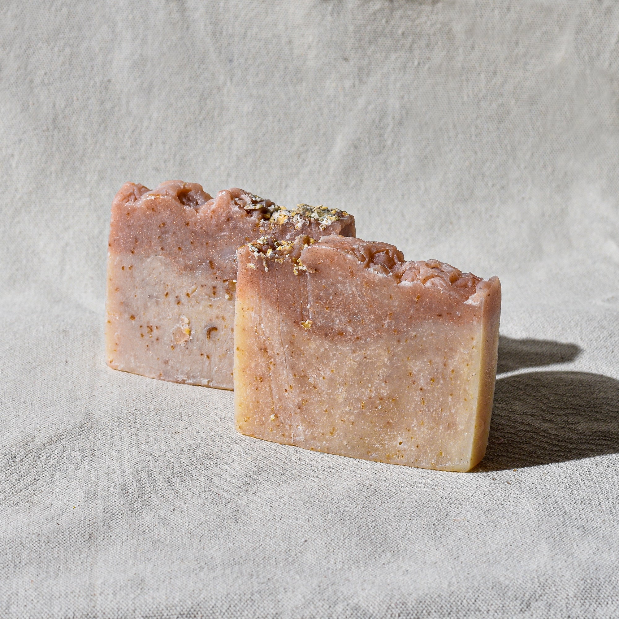 OATS & HONEY BATHING BAR (110 GM)